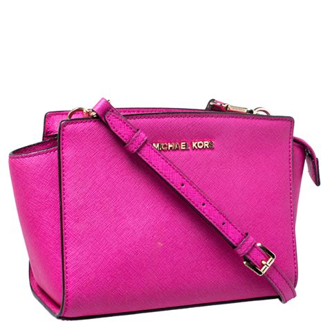 michael kors hot pink replicas|michael kors copy handbags.